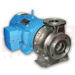 MODELO PS1¼-5-2-1 BARNES BOMBA CENTRÍFUGA EN ACERO INOXIDABLE 304 ACOPLADAS DIRECTAMENTE A MOTOR ELÉCTRICO TCCVE