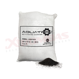 MED-GCS-1240, WATER TEC, MEDIOS FILTRANTES