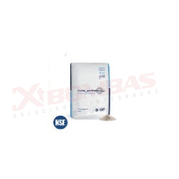 MED-ZX55, WATER TEC, MEDIOS FILTRANTES