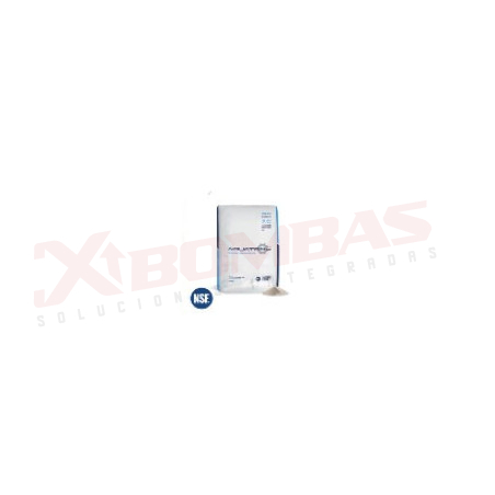 MED-ZX55, WATER TEC, MEDIOS FILTRANTES