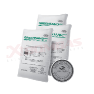 MGN00500, WATER TEC, MEDIOS FILTRANTES