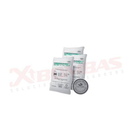 MGN00500, WATER TEC, MEDIOS FILTRANTES