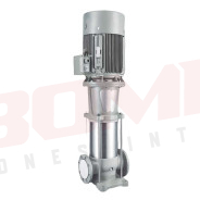MODELO HMV5-60-103 BARNES BOMBA MULTIETAPAS VERTICAL ACOPLADA DIRECTAMENTE A MOTOR IE3 TCCVE