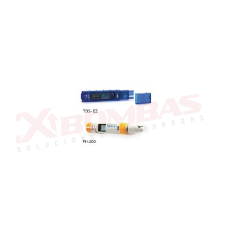 COM-100, WATER TEC, MEDIDORES DE BOLSILLO - KITS DE PRUBAS