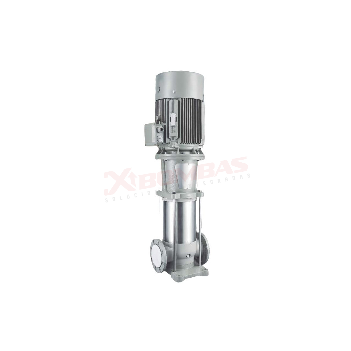 MODELO HMV14-170-553 BARNES BOMBA MULTIETAPAS VERTICAL ACOPLADA DIRECTAMENTE A MOTOR IE3 TCCVE