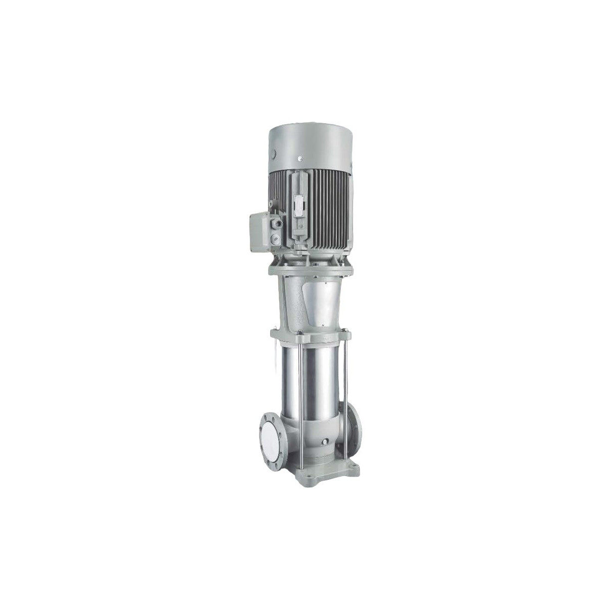 MODELO HMV95-20-753 BARNES BOMBA MULTIETAPAS VERTICAL ACOPLADAS DIRECTAMENTE A MOTOR IE3 TCCVE