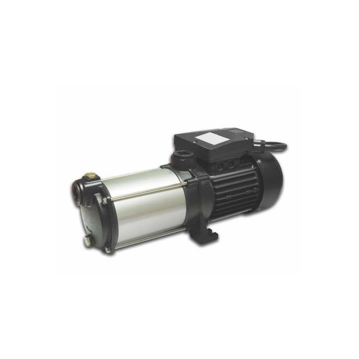MODELO MH605-1.1-1 BARNES BOMBA MULTIETAPAS HORIZONTALES ACOPLADAS DIRECTAMENTE A MOTOR ELÉCTRICO