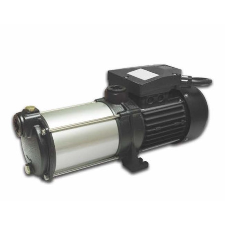 MODELO MH906-1.6-2 / 70080015 BARNES BOMBA MULTIETAPAS HORIZONTALES ACOPLADAS DIRECTAMENTE A MOTOR ELÉCTRICO