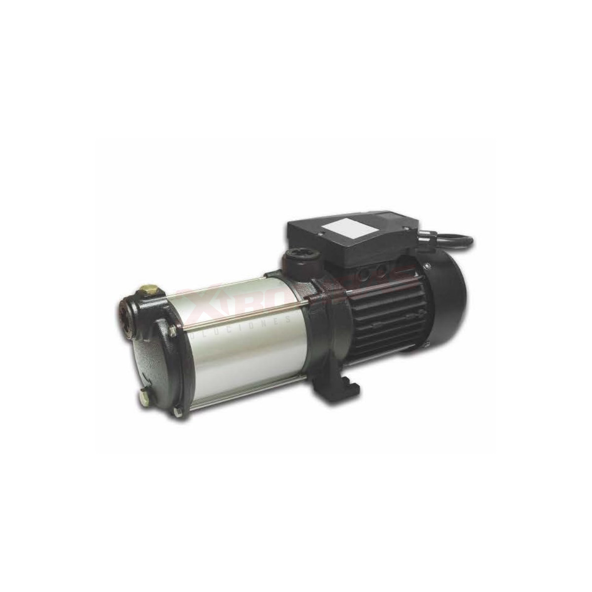 MODELO MH1704-2.2-3 BARNES BOMBA MULTIETAPAS HORIZONTALES ACOPLADAS DIRECTAMENTE A MOTOR ELÉCTRICO