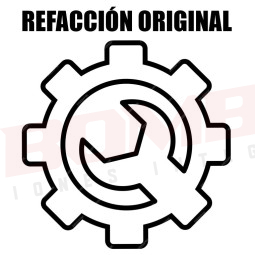 REFACCIÓN 80010241 TP-240 BARNES TAPÓN DE TANQUE PARA COMBUSTIBLE TP-240
