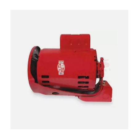 MOTOR B&G DE 3/4 H.P.