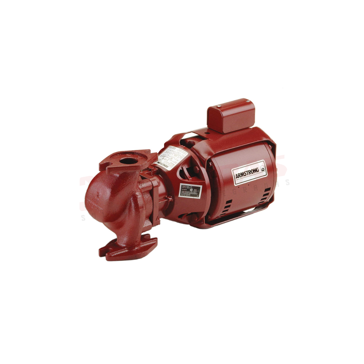 S-46, ARMSTRONG, CIRCULADOR PARA AGUA CALIENTE