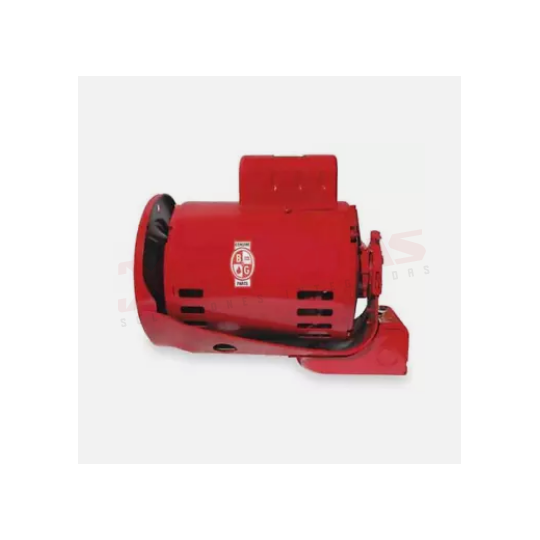 MOTOR B&G DE 3/4 H.P.