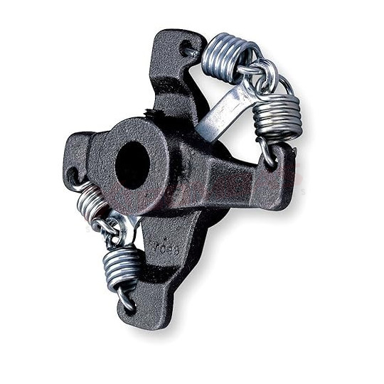 REFACCIÓN 118473 BELL&GOSSETT COPLE 1/4, 1/2 Y 3/4 HP