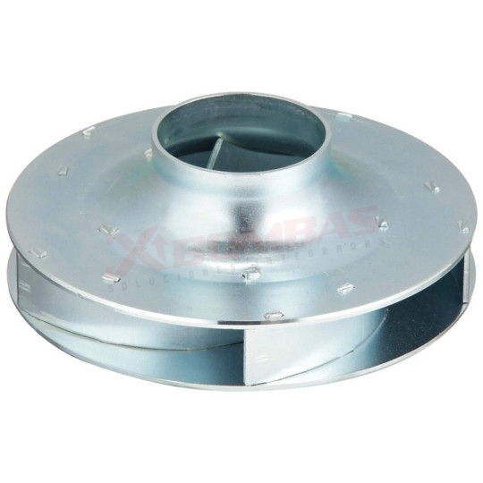 MODELO 118675 BELL&GOSSETT IMPULSOR ACERO PARA CIRCULADOR HD-3 DE 1/3HP (3")