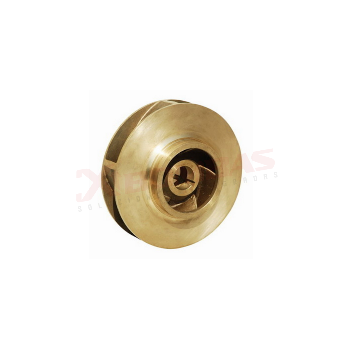 MODELO 186359 BELL&GOSSETT IMPULSOR BRONCE PARA CIRCULADOR DE 1/4HP