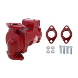 REFACCIÓN BELL&GOSSETT JUEGO DE CONTRABRIDAS PARA CIRCULADOR DE: 1/20, 1/12, 1/6, 1/4 Y 1/2HP