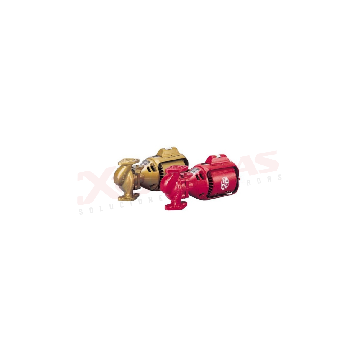 MODELO HD-3 BELL&GOSSETT CIRCULADOR LUBRICADO CON ACEITE (BOOSTERS)