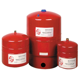 MODELO HFT - 30V BELL&GOSSETT TANQUE DE EXPANSION DE DIAFRAGMA CON BASE