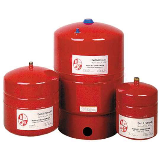 MODELO HFT - 90V BELL&GOSSETT TANQUE DE EXPANSION DE DIAFRAGMA CON BASE