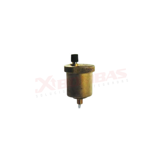 REFACCIÓN 98 BELL&GOSSETT VÁLVULA ELIMINADORA DE AIRE CONSTRUIDA EN BRONCE, CON CONEXIÓN DE 3/4"