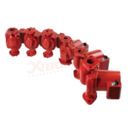 MODELO NRF-33 BELL&GOSSETT CIRCULADOR DE ROTOR HUMEDO (WET ROTOR)