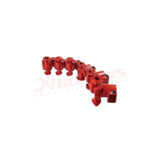 MODELO NRF-36 (3 VELOCIDADES) BELL&GOSSETT CIRCULADOR DE ROTOR HUMEDO (WET ROTOR)