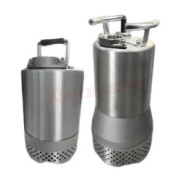 MODELO 2KLEIN-101 BARNES BOMBA SUMERGIBLE INOXIDABLES PARA DESAGÜE SERIE KLEIN