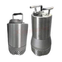 MODELO 2KLEIN-101 BARNES BOMBA SUMERGIBLE INOXIDABLES PARA DESAGÜE SERIE KLEIN