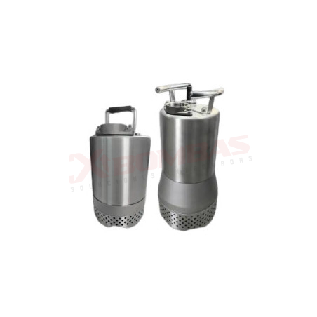 MODELO 2KLEIN-101 BARNES BOMBA SUMERGIBLE INOXIDABLES PARA DESAGÜE SERIE KLEIN