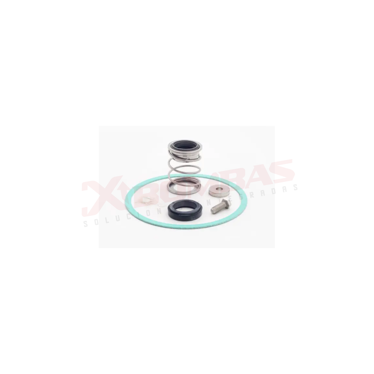 REFACCIÓN 8975000-98201K- 6", ARMSTRONG, KIT SELLO MECANICO