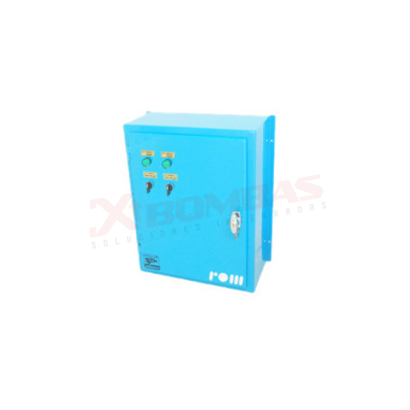 LGO-2MAA-CT-T-2HP-127/220V