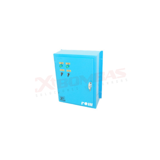 LGO-2MAA-CT-T-2HP-127/220V(NOGSM)