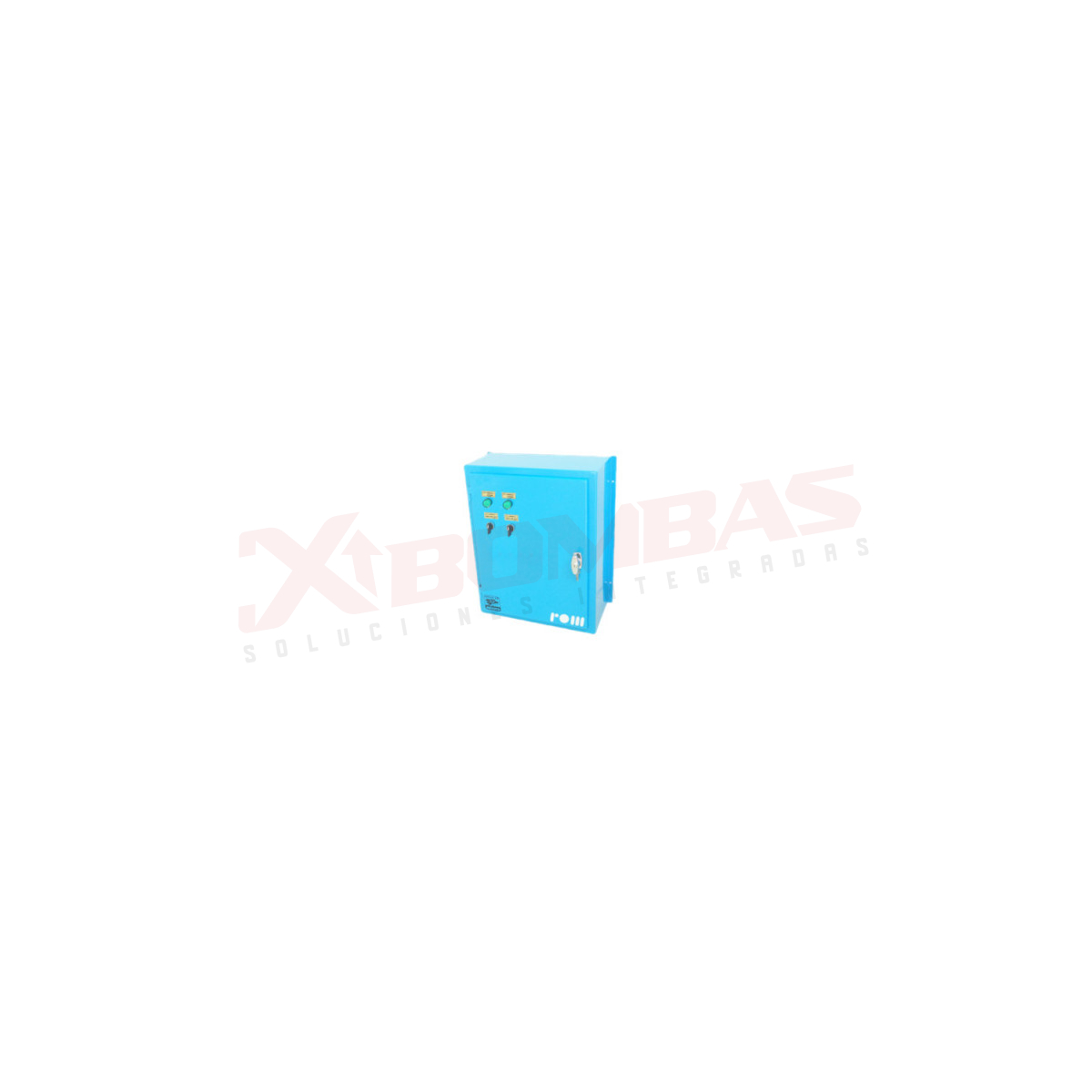 LGO-2MAA-CT-T-2HP-127/220V(NOGSM)