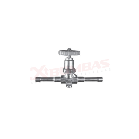 NBV-803DX SAGINOMIYA VÁLVULA DE PASO