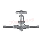 NBV-1004DX SAGINOMIYA VÁLVULA DE PASO