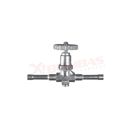 NBV-1307DX SAGINOMIYA VÁLVULA DE PASO
