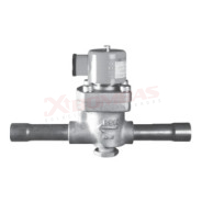 REV-2511DXF 220V.AC SAGINOMIYA VÁLVULA SOLENOIDE