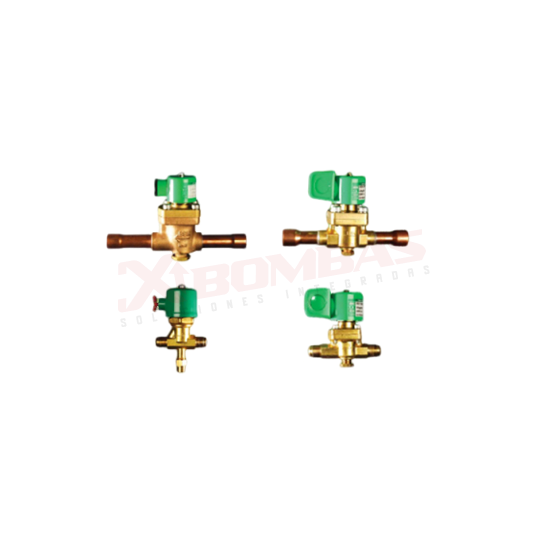 RPV-1004BYF 120V.AC SAGINOMIYA VÁLVULA SOLENOIDE