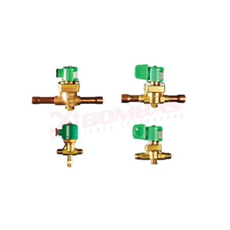 RPV-1205BYF 120V.AC SAGINOMIYA VÁLVULA SOLENOIDE