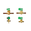 RPV-1205BYF 120V.AC SAGINOMIYA VÁLVULA SOLENOIDE