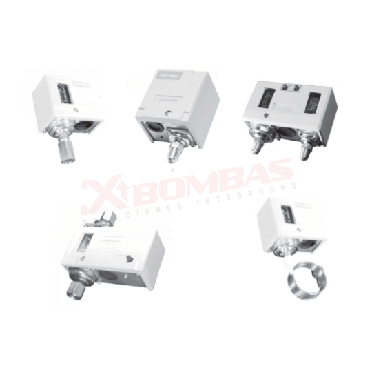 SNS-C106XM2NG2Q001 SAGINOMIYA PRESOSTATO