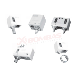 HNS-C130XL1Q029 SAGINOMIYA PRESOSTATO