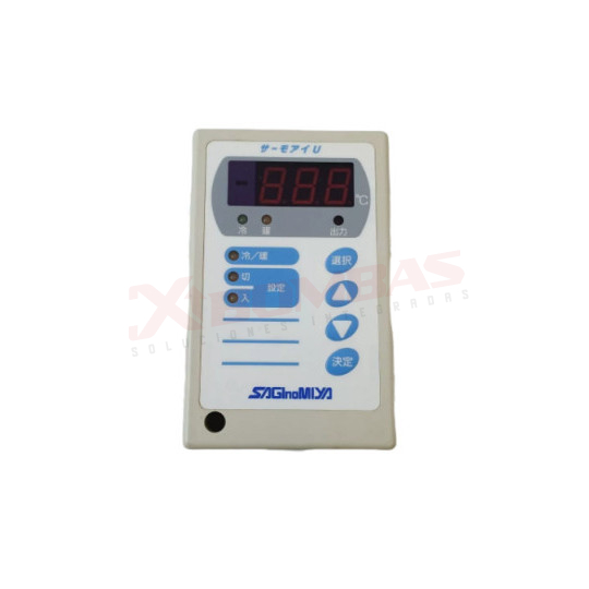 FSE-3040A21 SAGINOMIYA TERMOSTATO ELECTRÓNICO