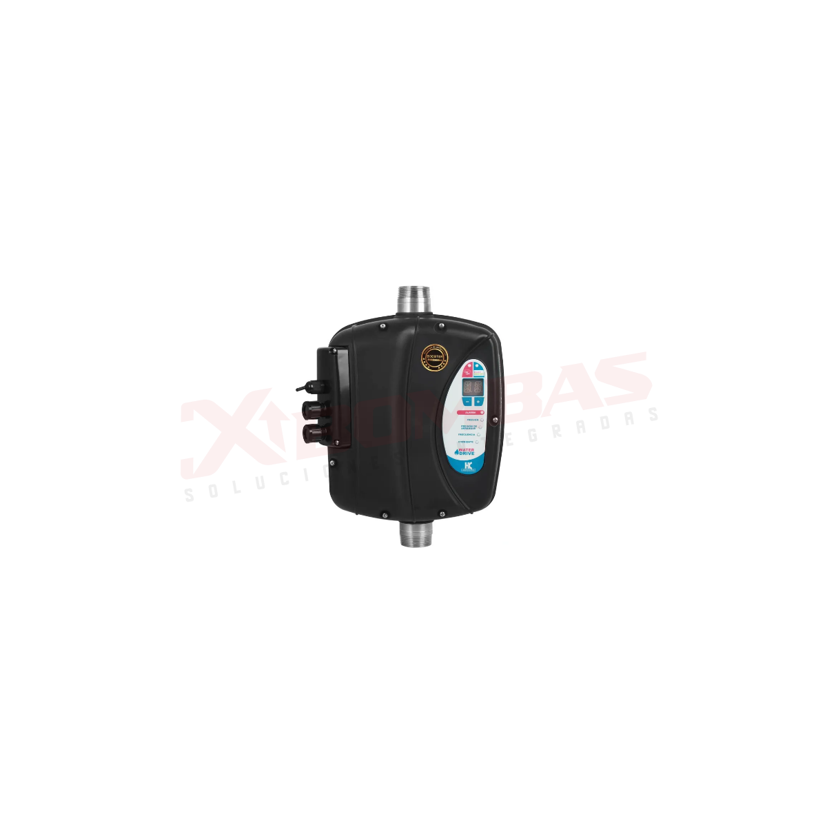 W-DRIVEB2M2T/10, VDE, VARIADOR DE FRECUENCIA (ENFRIADO POR AGUA)
