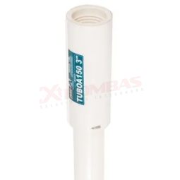 TUBOA150 1.25", VDE, TUBERÍA PARA COLUMNA