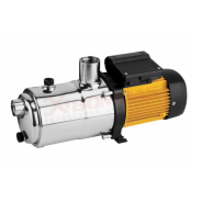 TECNO15-3/1115, VDE, MOTOBOMBA DE SUPERFICIE MULTIETAPAS HORIZONTAL