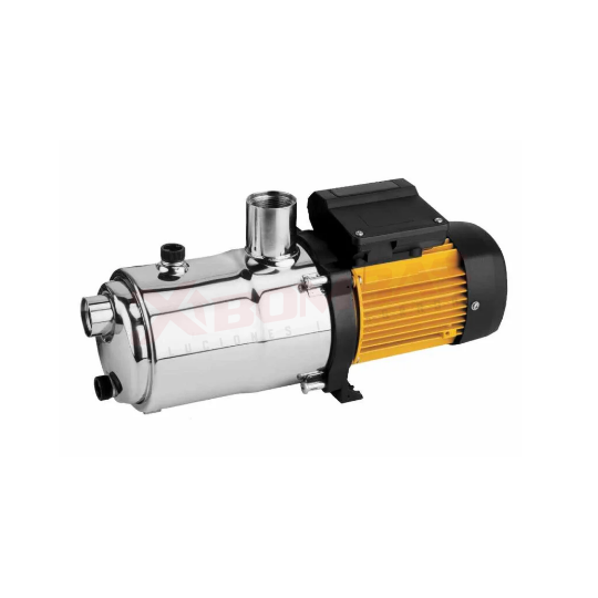 TECNO15-3/1115, VDE, MOTOBOMBA DE SUPERFICIE MULTIETAPAS HORIZONTAL