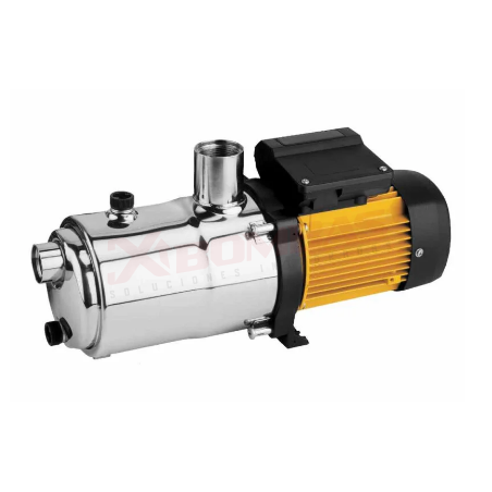 TECNO15-3/1115, VDE, MOTOBOMBA DE SUPERFICIE MULTIETAPAS HORIZONTAL