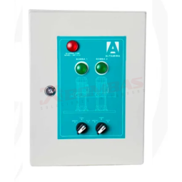 TASA2 53220H, VDE, TABLERO DÚPLEX ALTERNADOR-SIMULTANEADOR PARA SISTEMA HIDRONEUMÁTICO